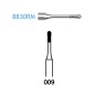 FRAISE DIAMANT 8830RM-314-009 5 unites