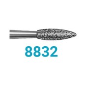 FRAISE DIAMANT 8832-204-014 CA 5 unites