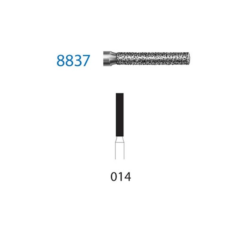 FRAISE DIAMANT 8837-314-014 FG 5 unites