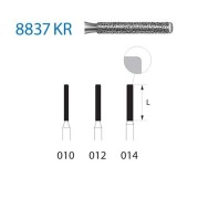 FRAISE DIAMANT 8837KR-314 FG 5 unites