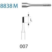 FRAISE DIAMANT 8838M-314-007 FG 5 unites