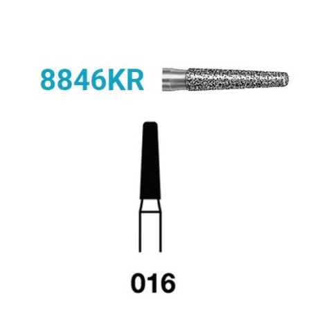 FRAISE DIAMANT 8846KR-314-016 FG 5 unites