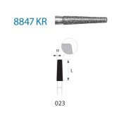 FRAISE DIAMANT 8847KR-314-023 5 unites