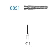 FRAISE DIAMANT 8851-314-012 FG 5 unites