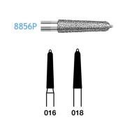 FRAISE DIAMANT 8856P-314 FG 5 unites