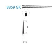 FRAISE DIAMANT 8859GK-314-010 FG 5 unites