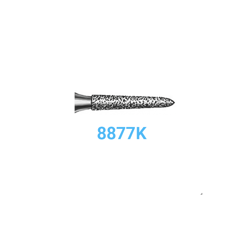 FRAISE DIAMANT 8877K-314-016 FG 5 unites