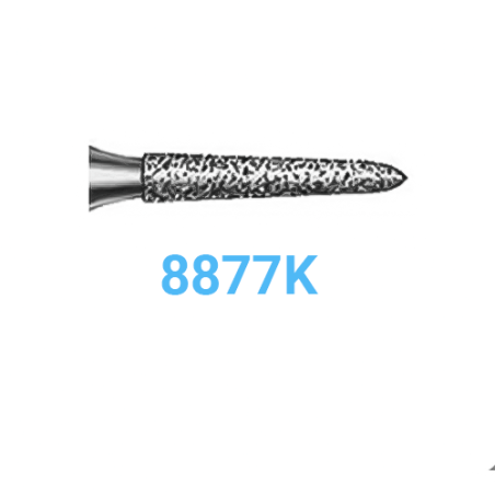 FRAISE DIAMANT 8877K-314-016 FG 5 unites