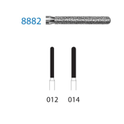 FRAISE DIAMANT 8882-314 FG 5 unites