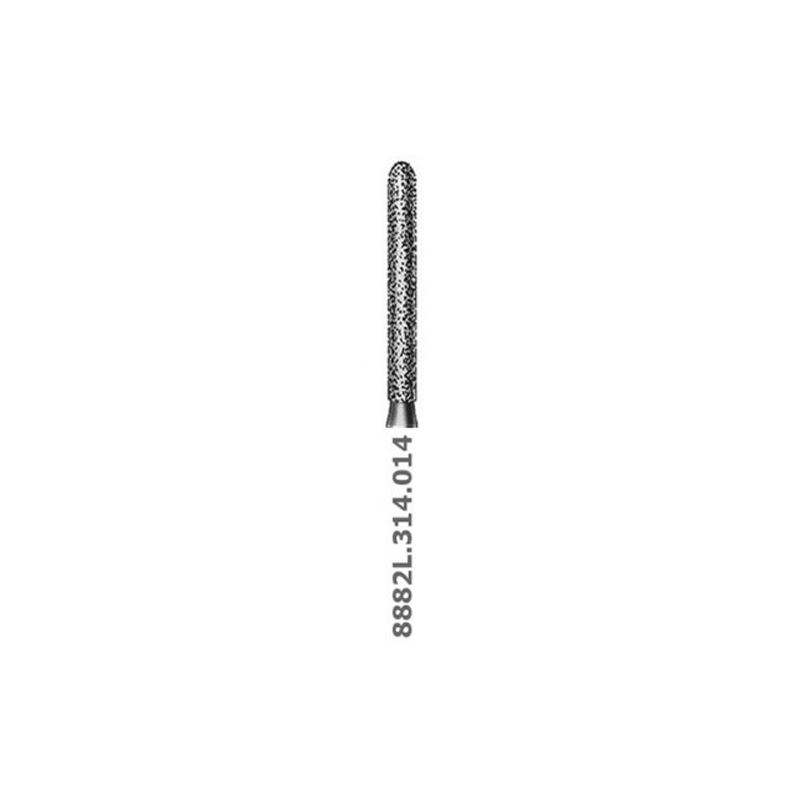FRAISE DIAMANT 8882L-314-014 FG 5 unites