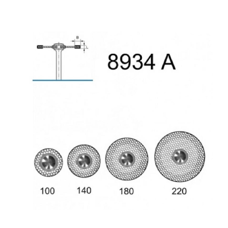 DISQUE STRIPPING 8934A-900 1 ud