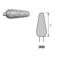 FRAISE DIAMANT 894-104-060 PM 1 ud