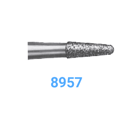FRAISE DIAMANT 8957-314 FG 5 unites