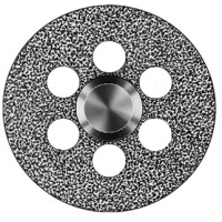 DISQUE DIAMANT LABORATOIRE 918PB-104-220 PM 1 ud