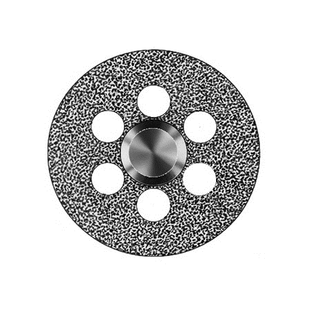 DISQUE DIAMANT LABORATOIRE 918PB-104-220 PM 1 ud