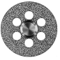 DISQUE DIAMANT 919P-104-220 PM 1 ud