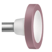 POLISSEUR ROSE MEDIUM 9545M-104-110 1 ud
