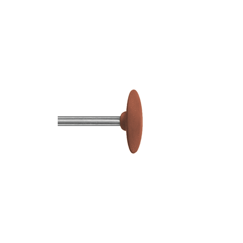POLISSEUR MARRON METALES 9611-104-150 10 unites