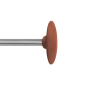 POLISSEUR MARRON METALES 9611-104-150 10 unites