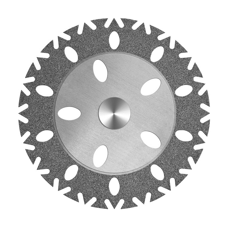 DISQUE DIAMANT LABORATOIRE 987P-104-400