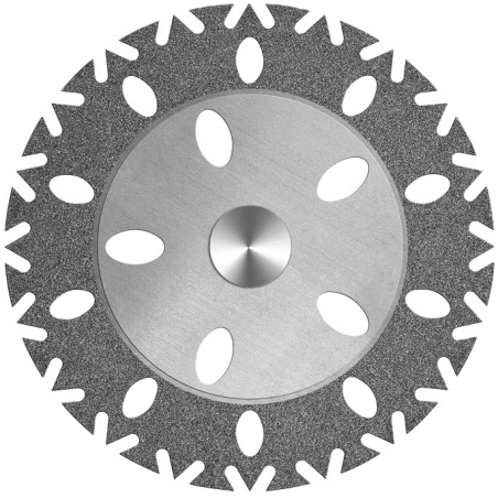 DISQUE DIAMANT LABORATOIRE 987P-104-400
