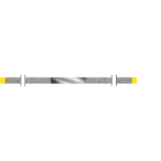 BANDE POLISSAGE DIAMOND STRIP DS25 10 unites