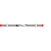 BANDE POLISSAGE DIAMOND STRIP DS25 10 unites