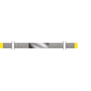 BANDE POLISSAGE DIAMOND STRIP DS37 10 unites