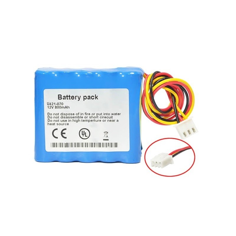 BATTERIE RECHARGEABLE ENDO-MATE DT2