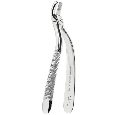 FORCEPS DE EXTRACTION FIG.19 TERCEROS MOLAIRES SUPERIEURES