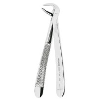 FORCEPS DE EXTRACTION FIG.74 RACINES INFERIEURES