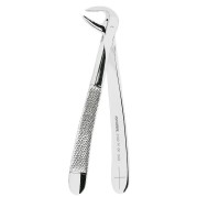 FORCEPS DE EXTRACTION FIG.74 RACINES INFERIEURES