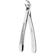 FORCEPS DE EXTRACTION FIG.75 RACINES INFERIEURES