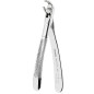 FORCEPS DE EXTRACTION FIG.75 RACINES INFERIEURES