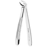 FORCEPS DE EXTRACTION ENFANTS FIG.38 INCISORES INFERIEURES CANINES