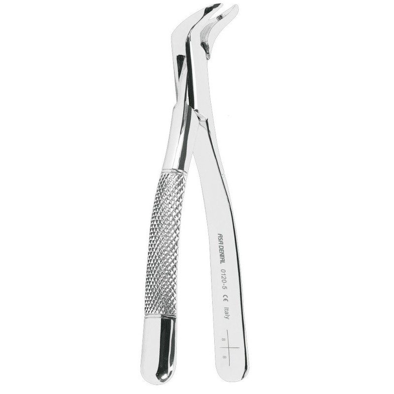 FORCEPS DE EXTRACTION ENFANTS FIG.5 TERCIO MOLAIRE INFERIEURE