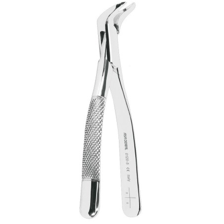 FORCEPS DE EXTRACTION ENFANTS FIG.5 TERCIO MOLAIRE INFERIEURE