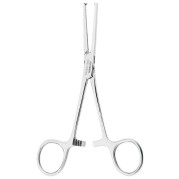 PINCE HEMOSTATICA KOCHER DROIT 14 cm