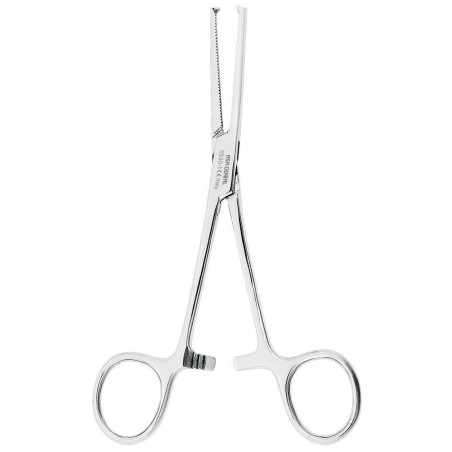 PINCE HEMOSTATICA KOCHER DROIT 14 cm