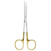 CISEAUX GENCIVES GOLDAMN FOX 13 cm