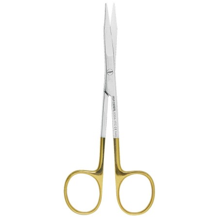 CISEAUX GENCIVES GOLDAMN FOX 13 cm