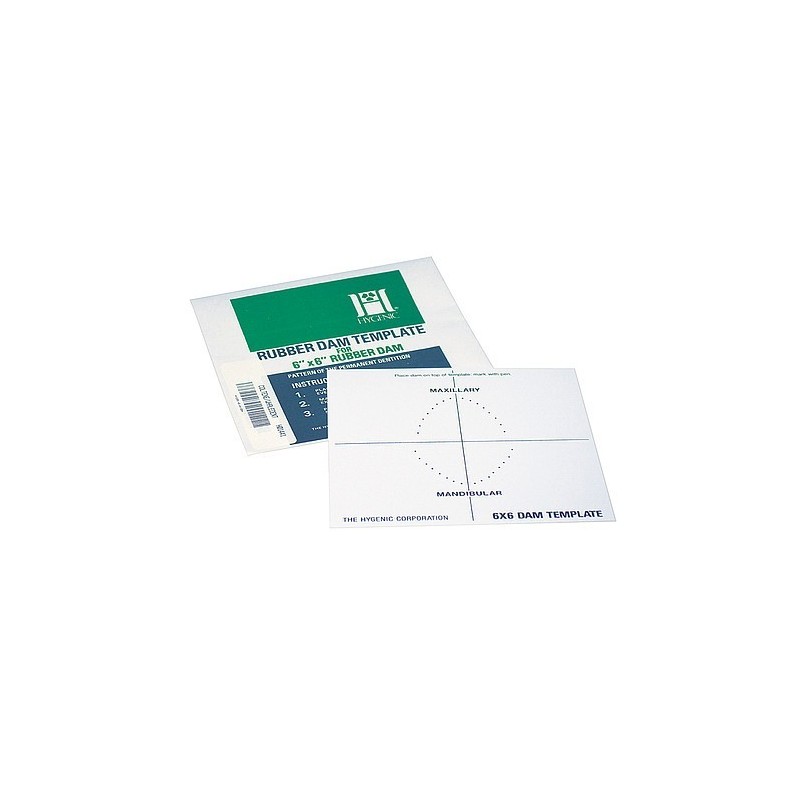 PLANTILLA DIGUE ADULTE 152 mm