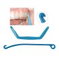 QUITA RETENTION/ALIGNER BLEU TROPIC 10 ud