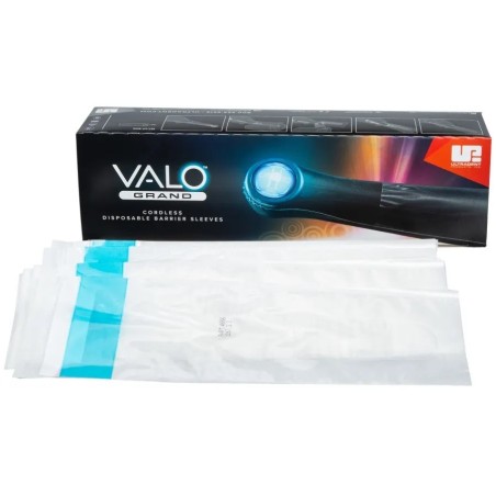 POCHETTES POUR LAMPE VALO GRAND CORDLESS 100 unites