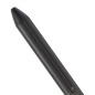 MANCHE EUROPEO ACIER YNOXIDABLE BLACK LINE