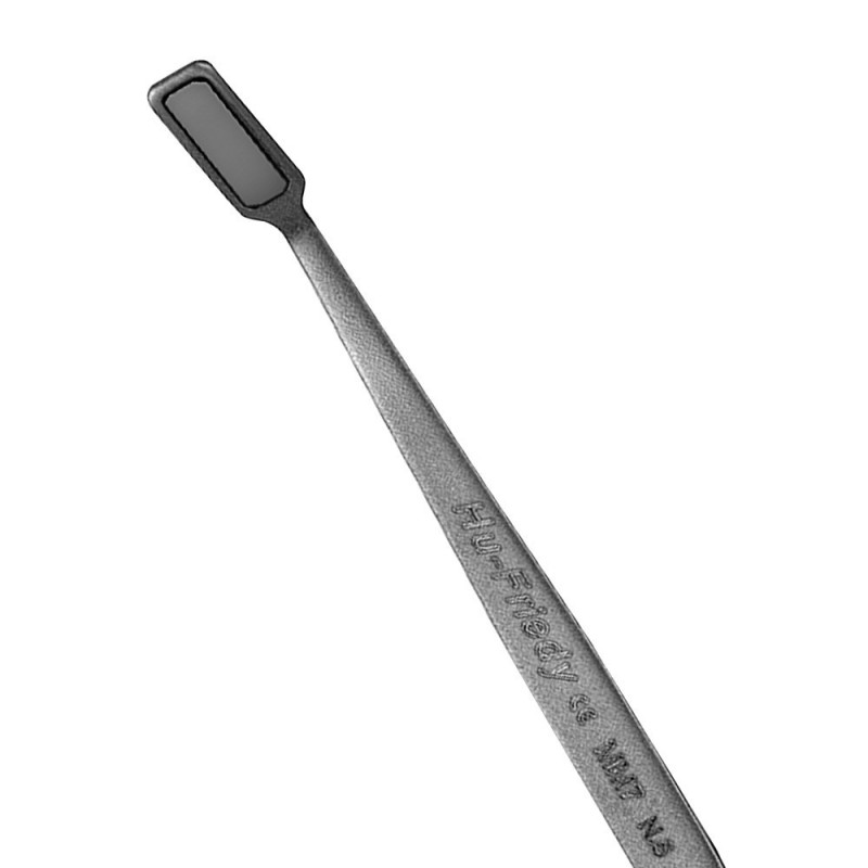 MIROIR MICRO-CHIRURGIE RECTANGULAIRE 7 x 2 mm 1 ud