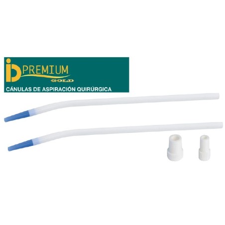 ASPIRATEUR CHIRURGICAL STERILE CANULES 25 Unites