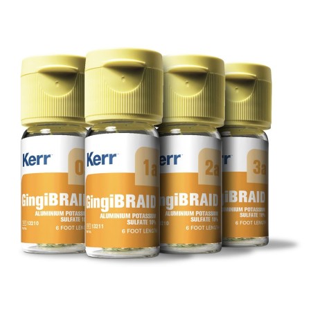 FIL RETRACTION GINGIBRAID+