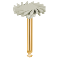 POLISSEUR DIACOMP PLUS TWIST CA GRIS FINE DCP14F 10 unites