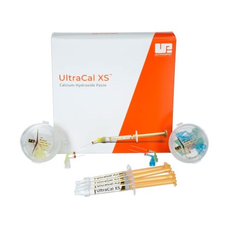 ULTRACAL XS KIT 4 seringues + 24 Navitips